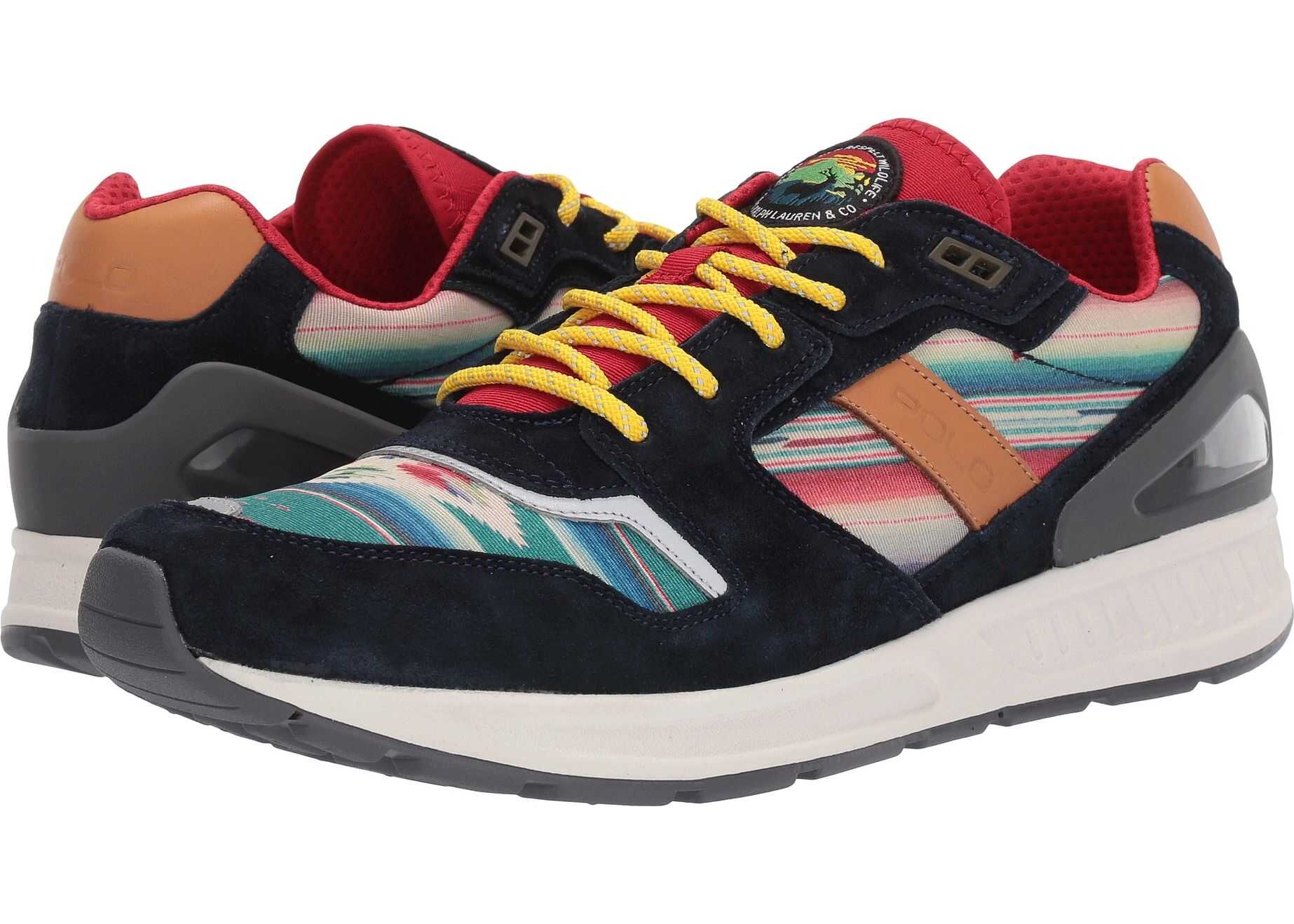 Ralph Lauren Train 100 Newport Navy/Serape