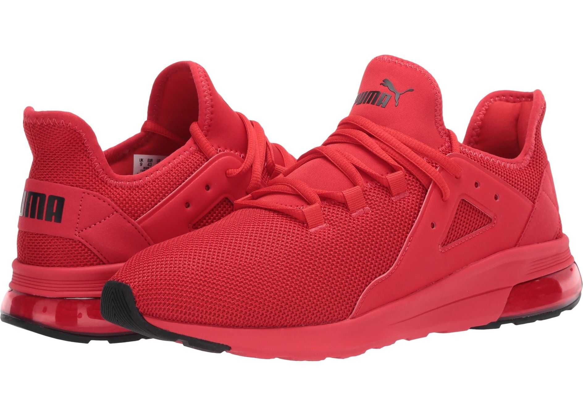 PUMA Electron Street High Risk Red/Puma Black