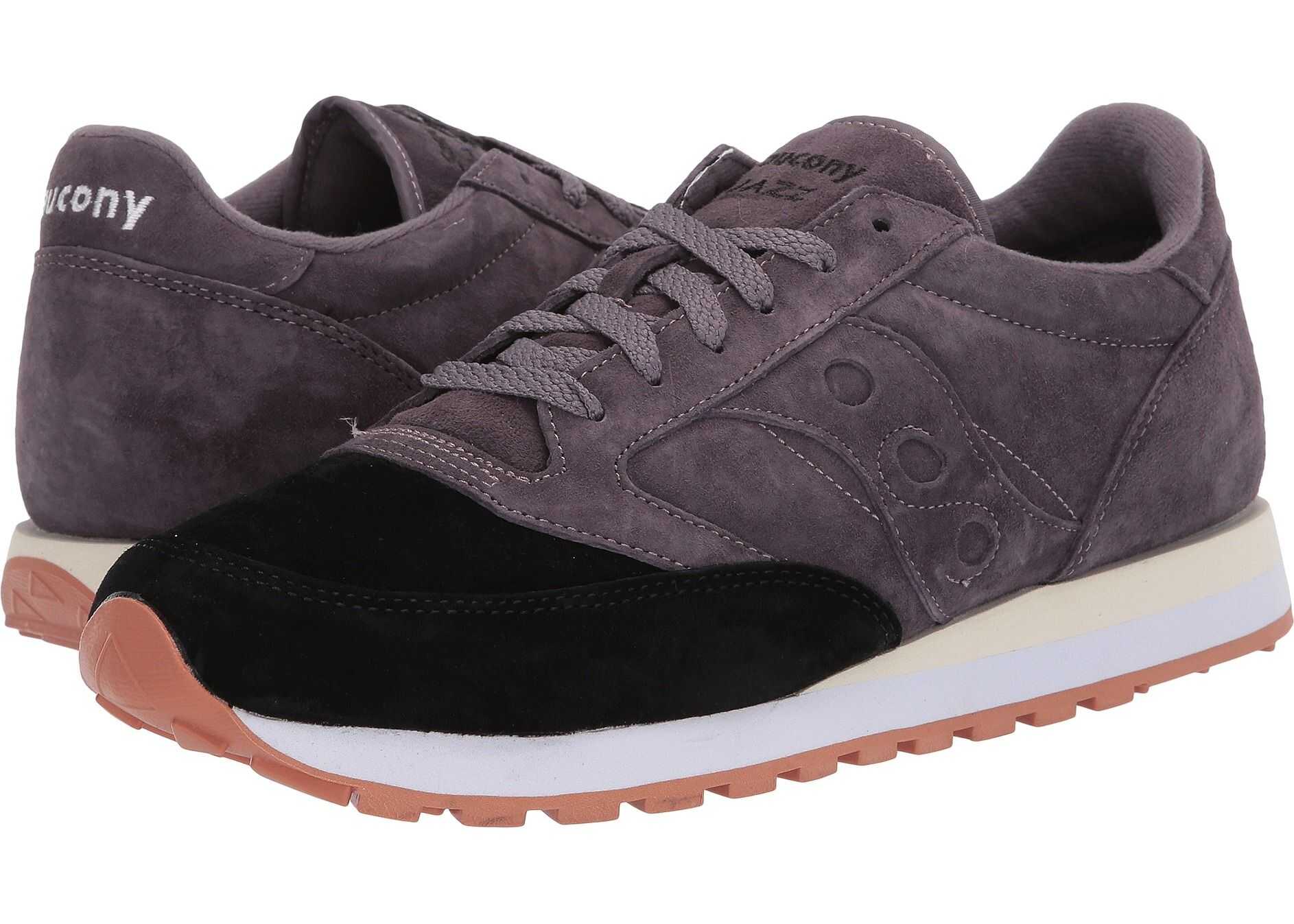 Saucony Originals Jazz Original Suede Excalibur/Black