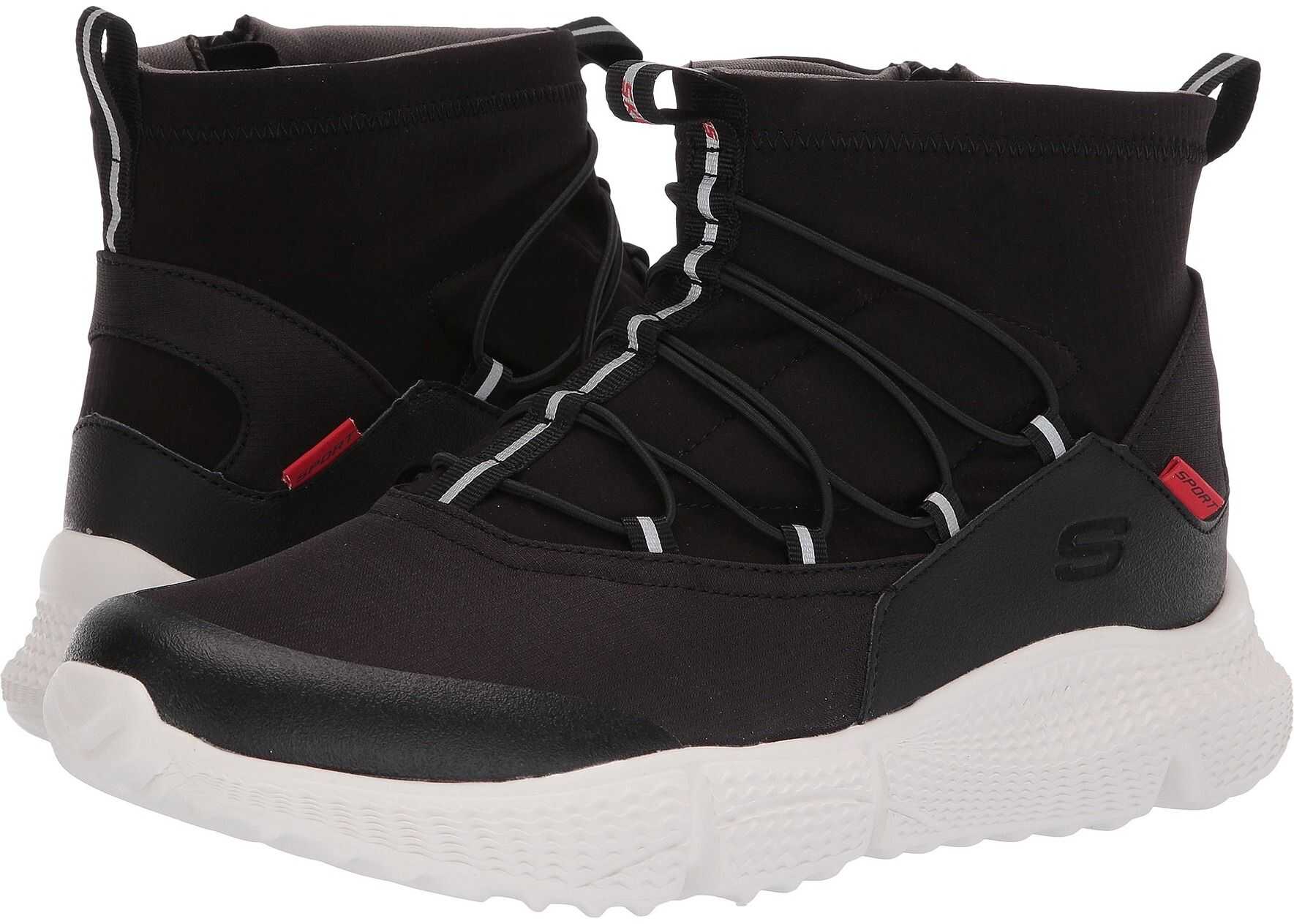 SKECHERS Zubazz Introga Black