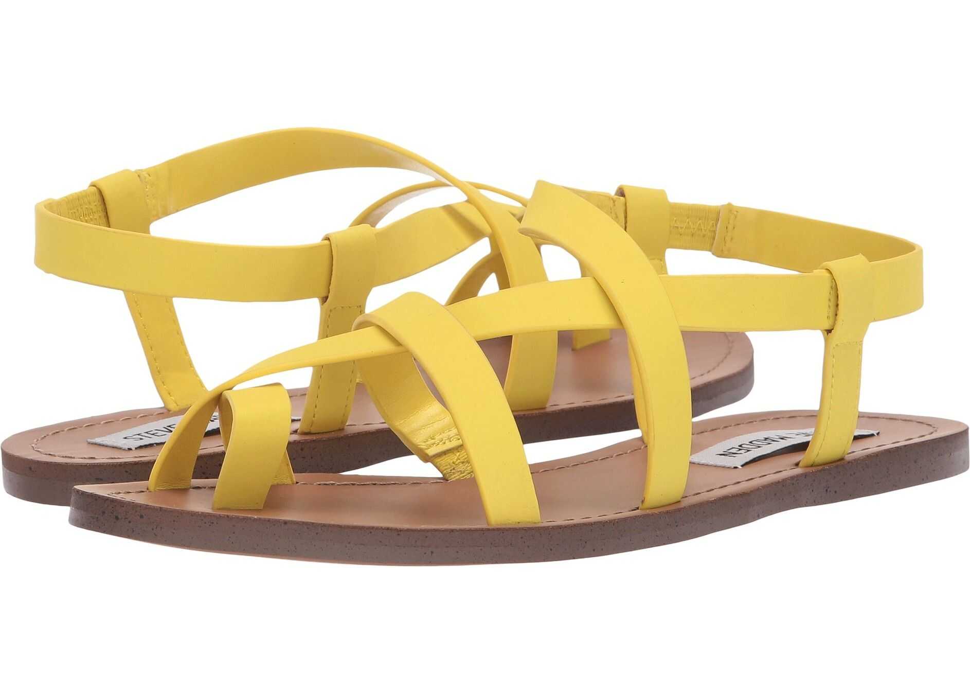 Sandala Steve Madden Achilles Yellow