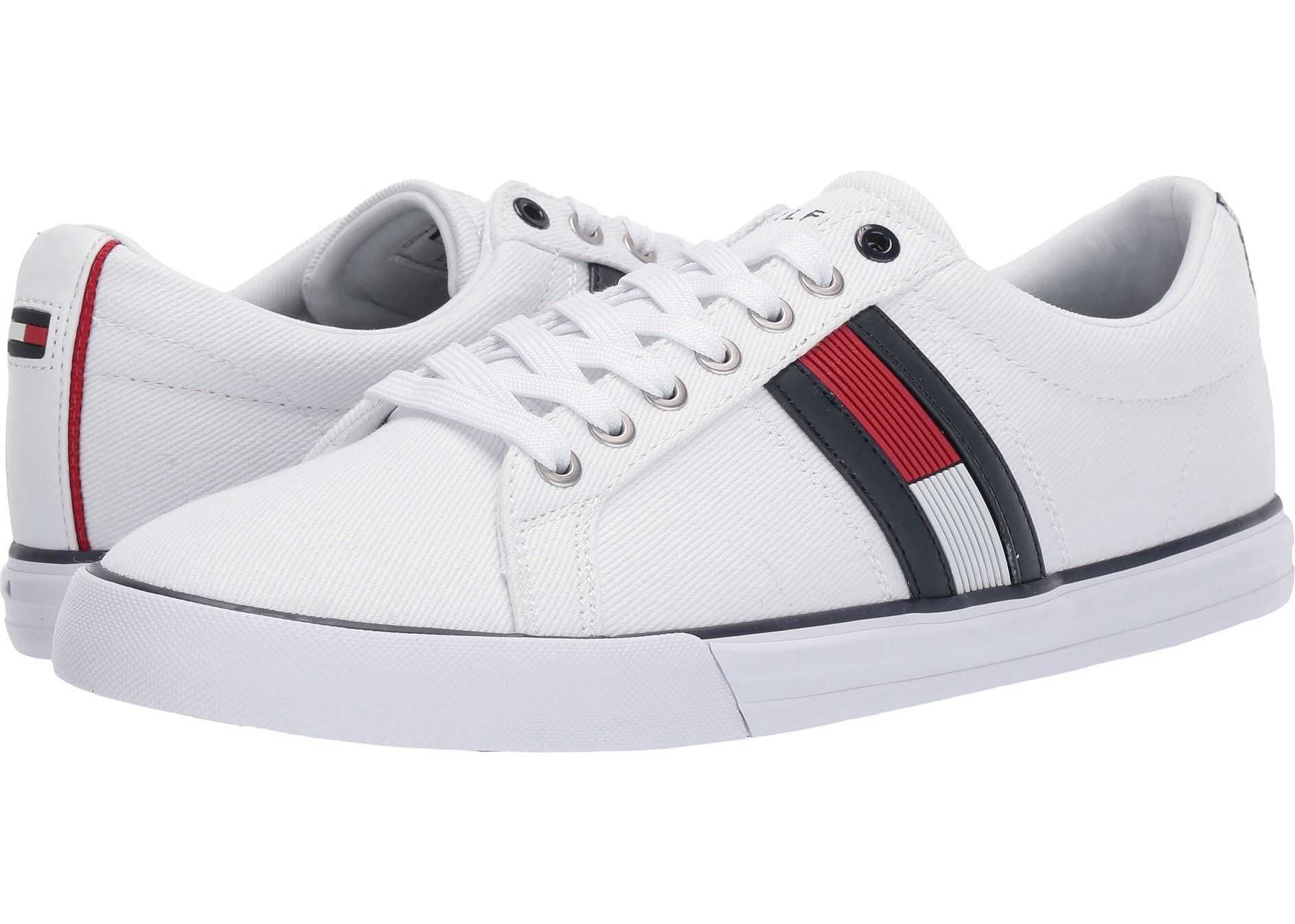 Tommy Hilfiger Pally White