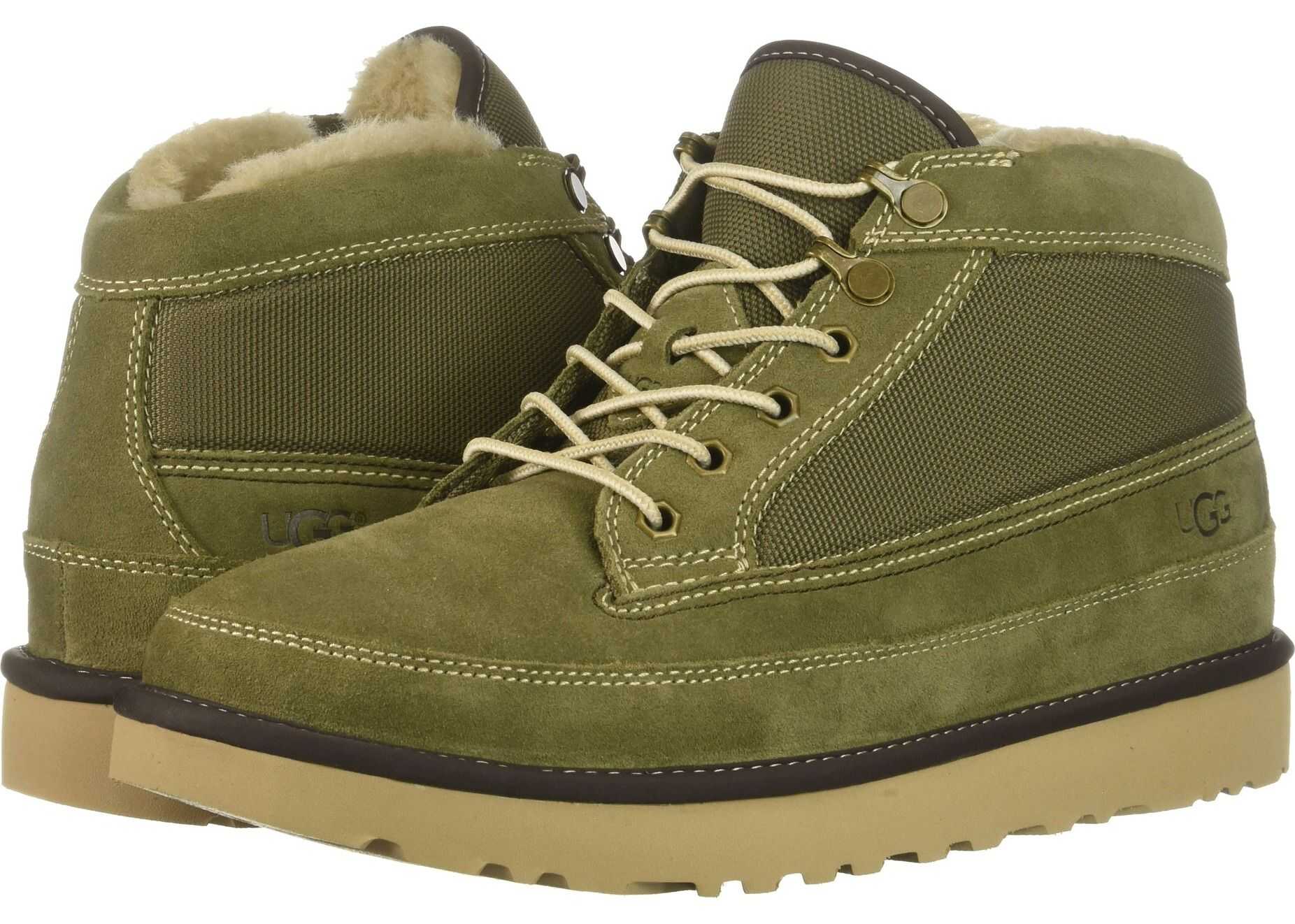 UGG Highland Field Boot Moss Green