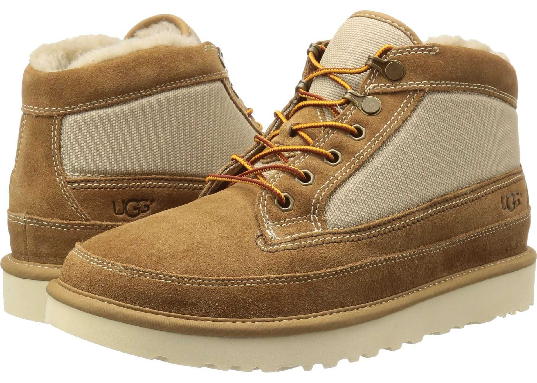 UGG Highland Field Boot Chestnut