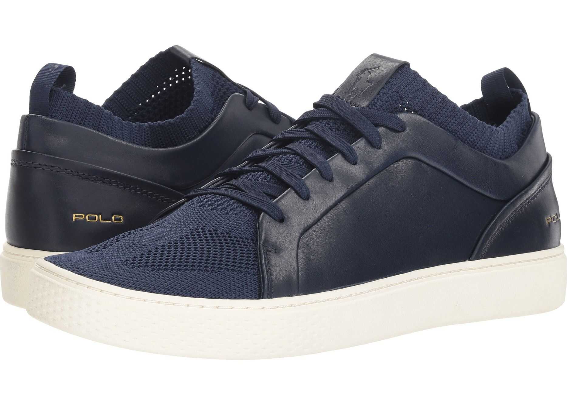 Ralph Lauren Court 150 Newport Navy