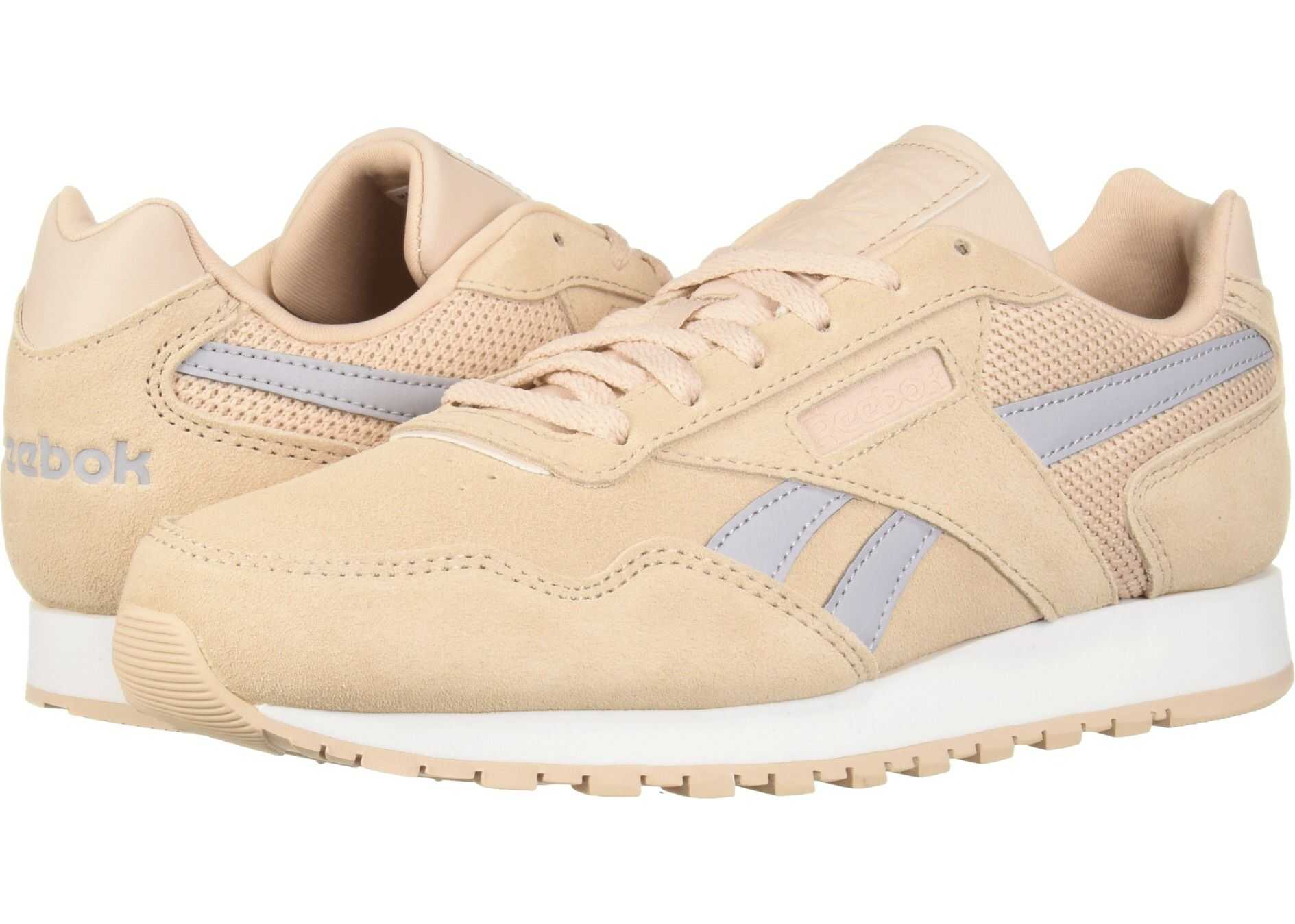 Reebok Reebok CL Harman Run LT Us-Pale Pink/Buff/Grey/White
