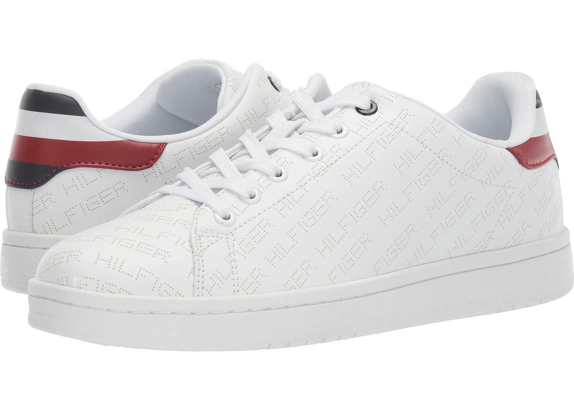 Tommy Hilfiger Loro White