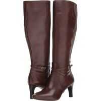 Cizme lungi Elberta Wide Calf Femei