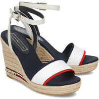 Sandale Iconic Elena Corporate Ribbon Femei