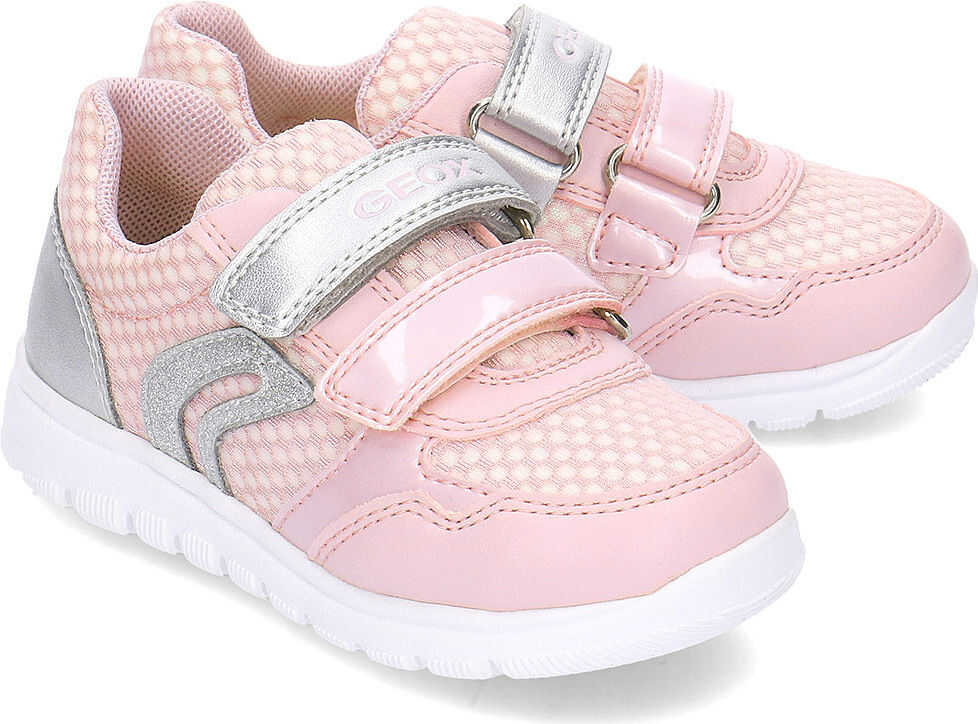 Geox Baby Xunday Różowy
