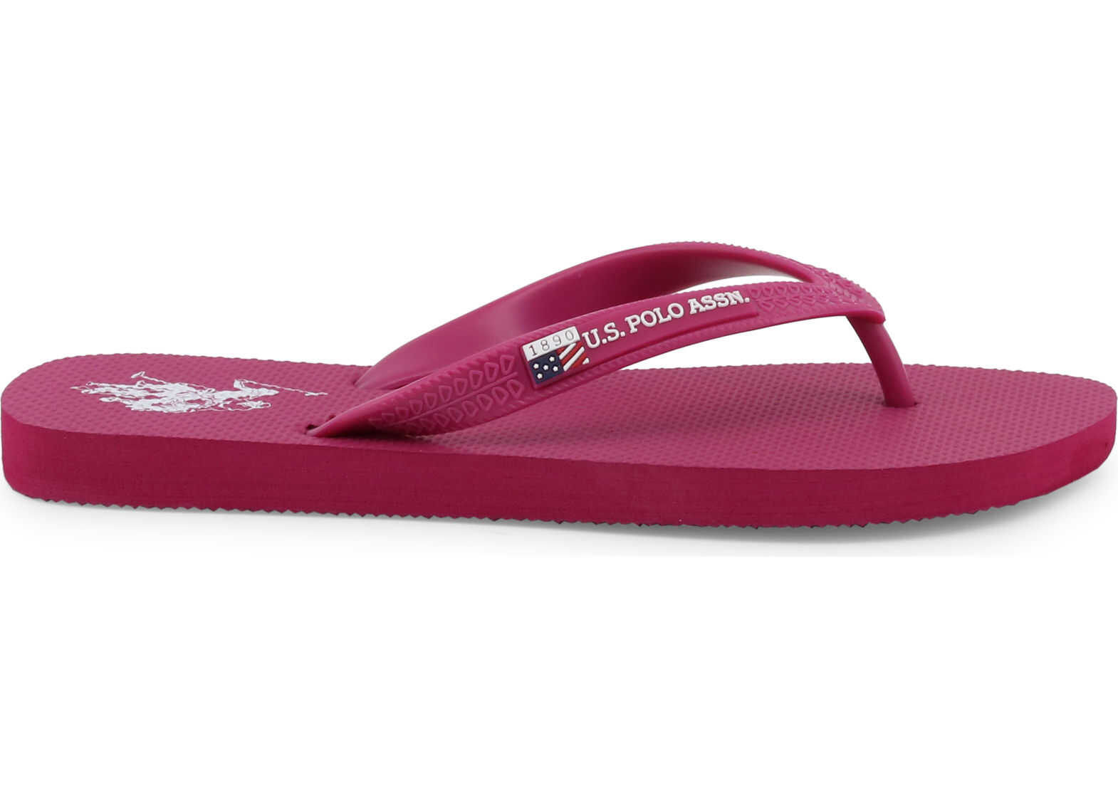 U.S. POLO ASSN. Vaian4209S7_G4 PINK