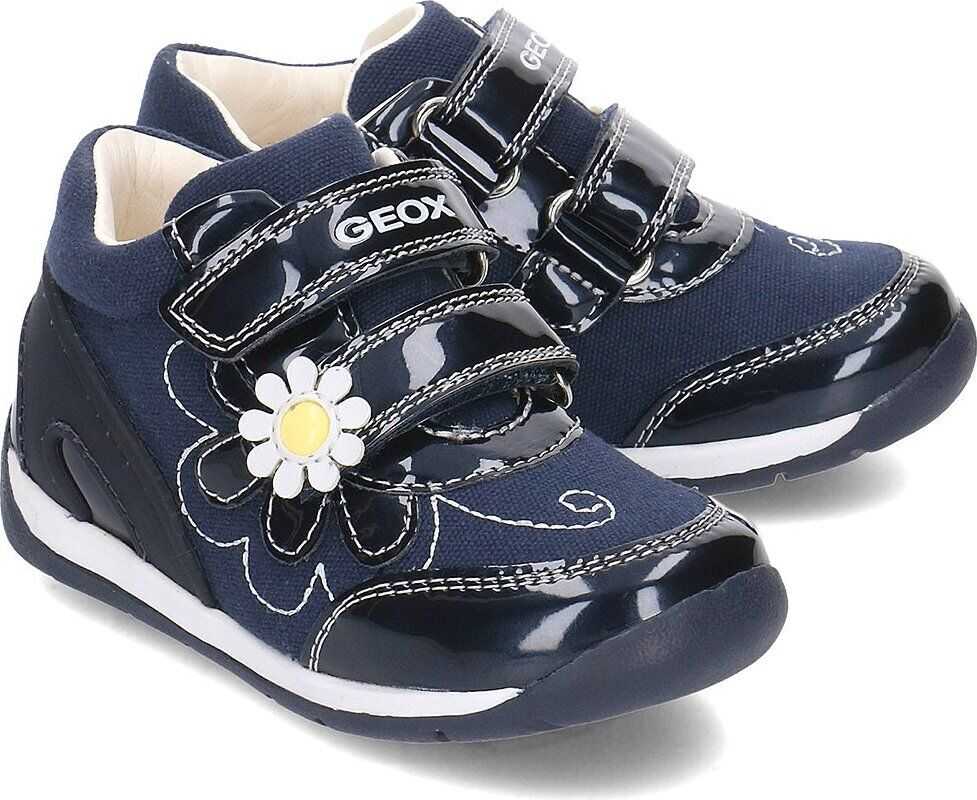 Geox Baby Each Granatowy