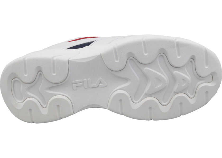Sneakers Fila Ray Low WMN White Femei (BM 6523527) 4