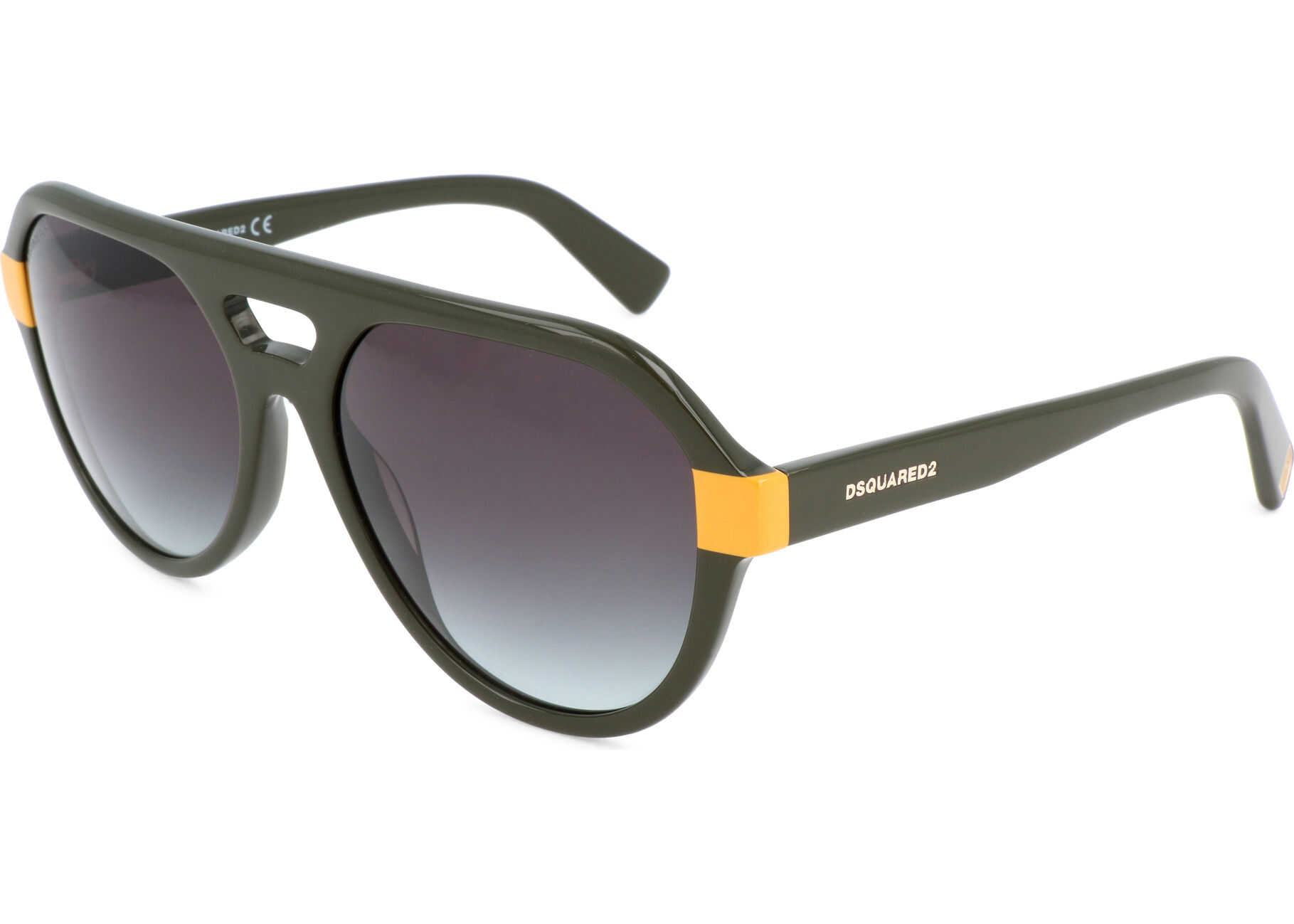 DSQUARED2 Dq0267 BLACK