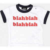 Tricouri Embroidered T-shirt Baieti