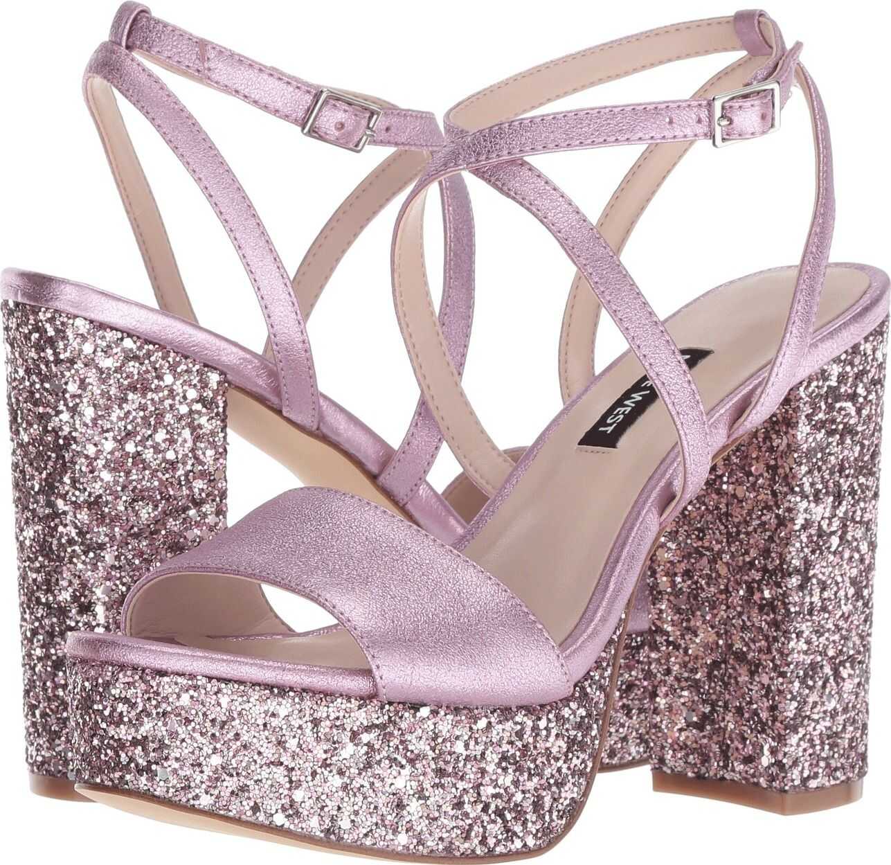 Nine West Markando Pink Metallic