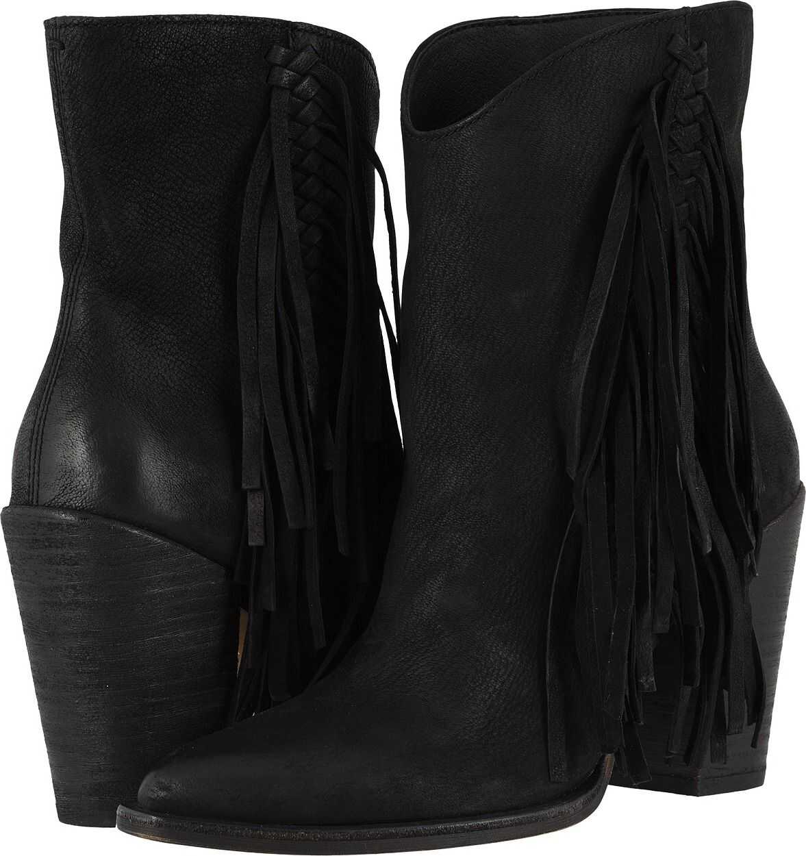 Dolce Vita Kendel Black Nubuck