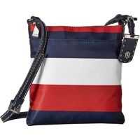 Genti Tip Postas Julia North/South Crossbody Femei