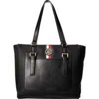 Genti de mana Imogen Pebble PVC Tote Femei
