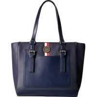 Genti de mana Imogen Pebble PVC Tote Femei