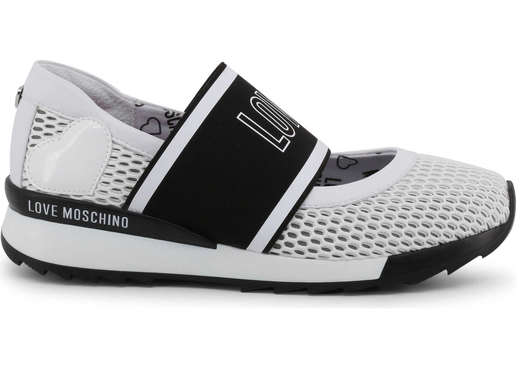 LOVE Moschino Ja15102G17Ip WHITE