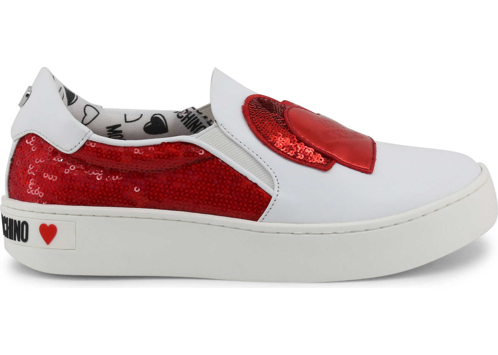 LOVE Moschino Ja15153G17Io WHITE