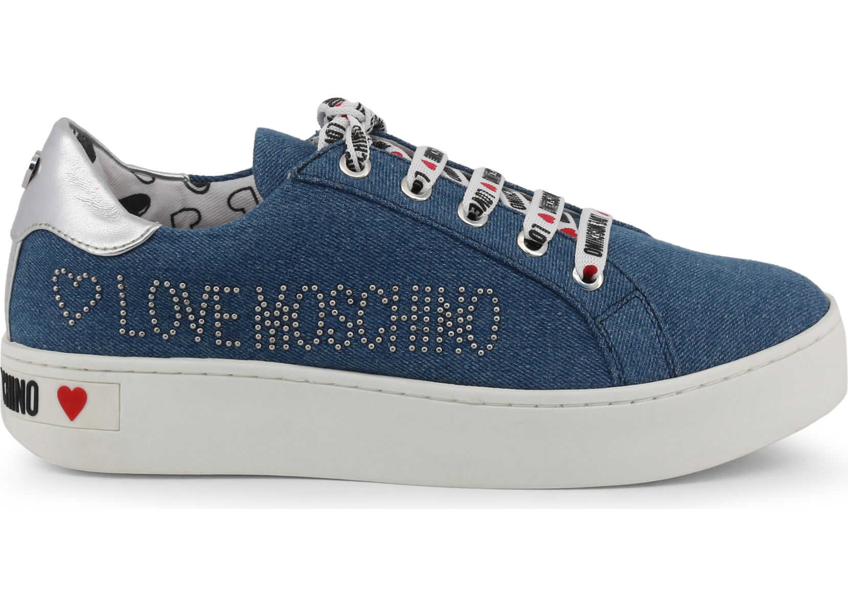 LOVE Moschino Ja15243G17Ih BLUE