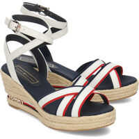 Sandale Iconic Elba Corporate Ribbon Femei