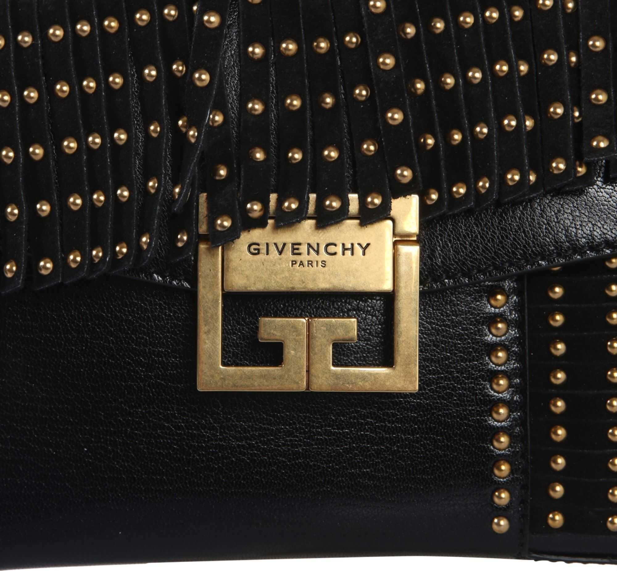 Givenchy Small Gv3 Bag BLACK