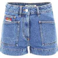 Pantaloni scurti Bamboo Tiger Shorts Femei