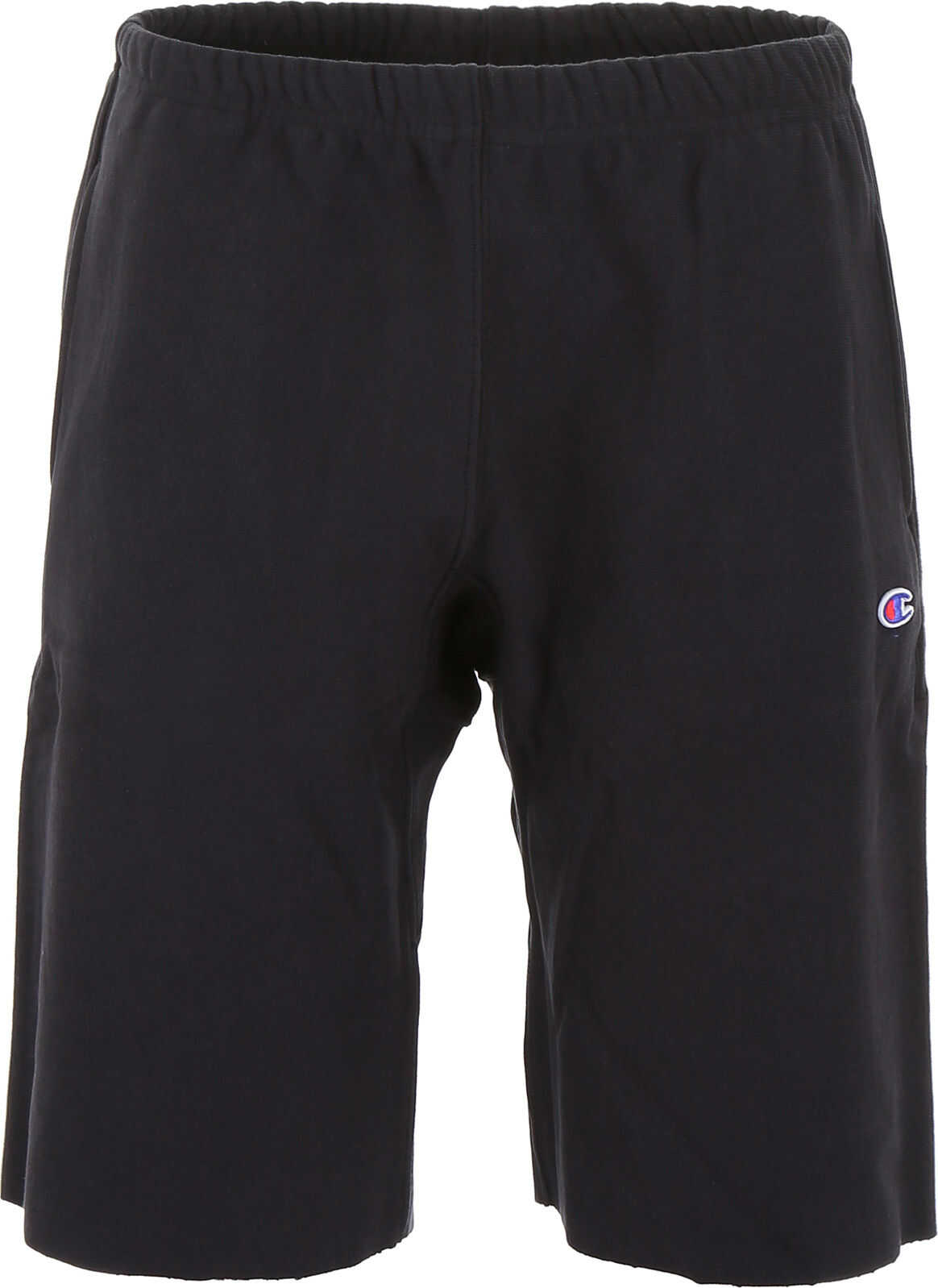 Bermuda Shorts With Logo Initial
