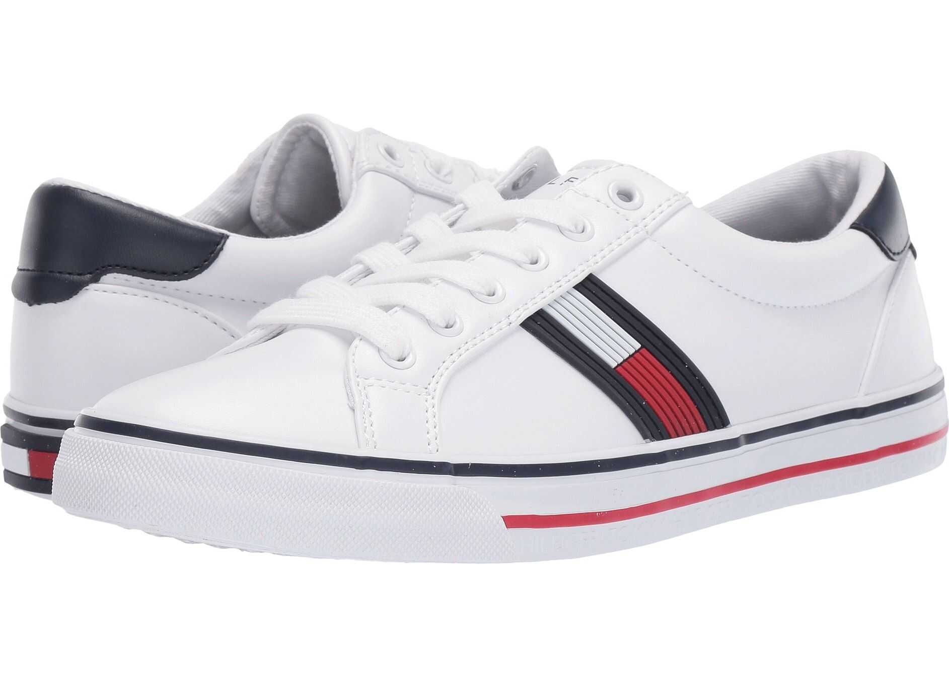 Tommy Hilfiger Oneas White Multi LL