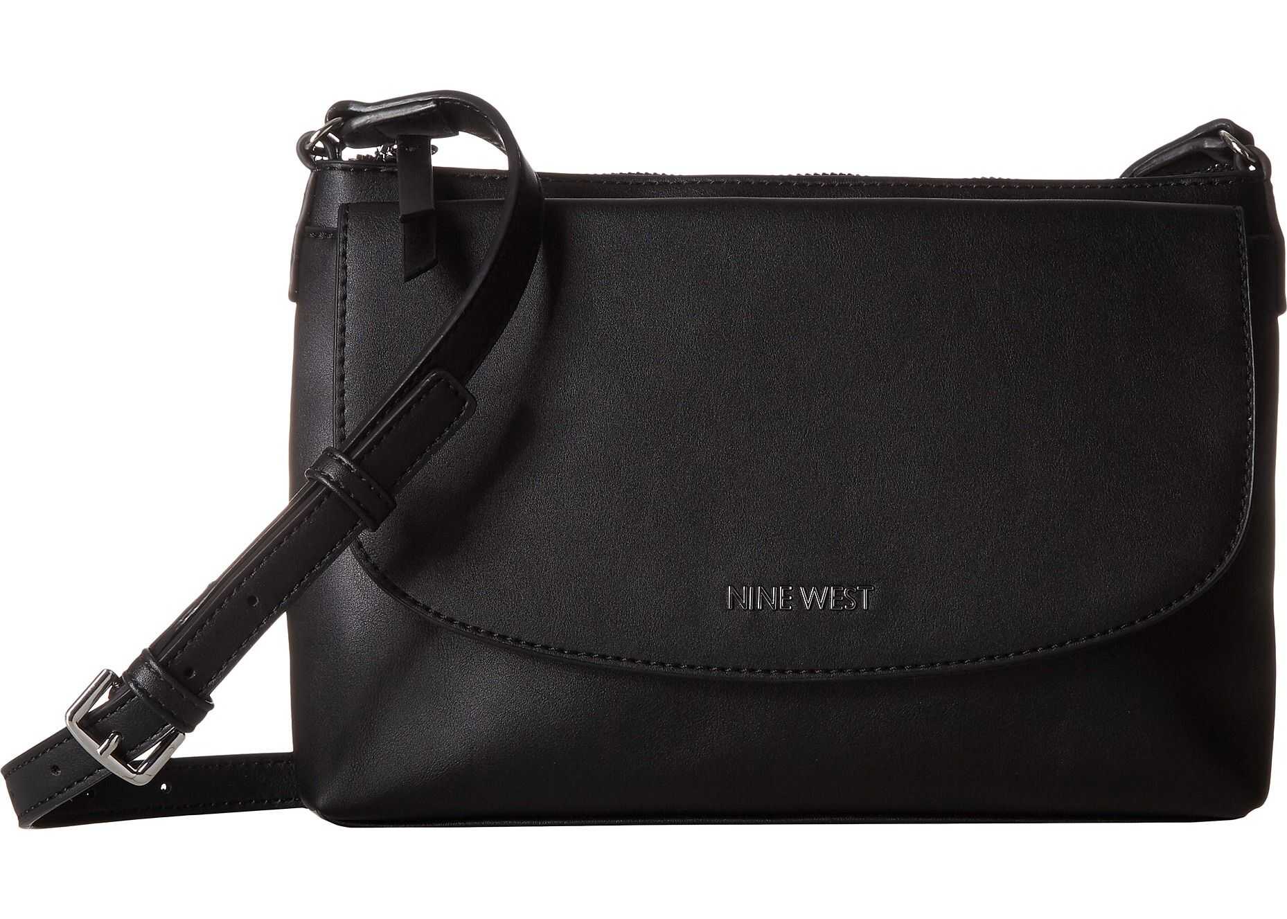 Nine West Elowen Crossbody Black