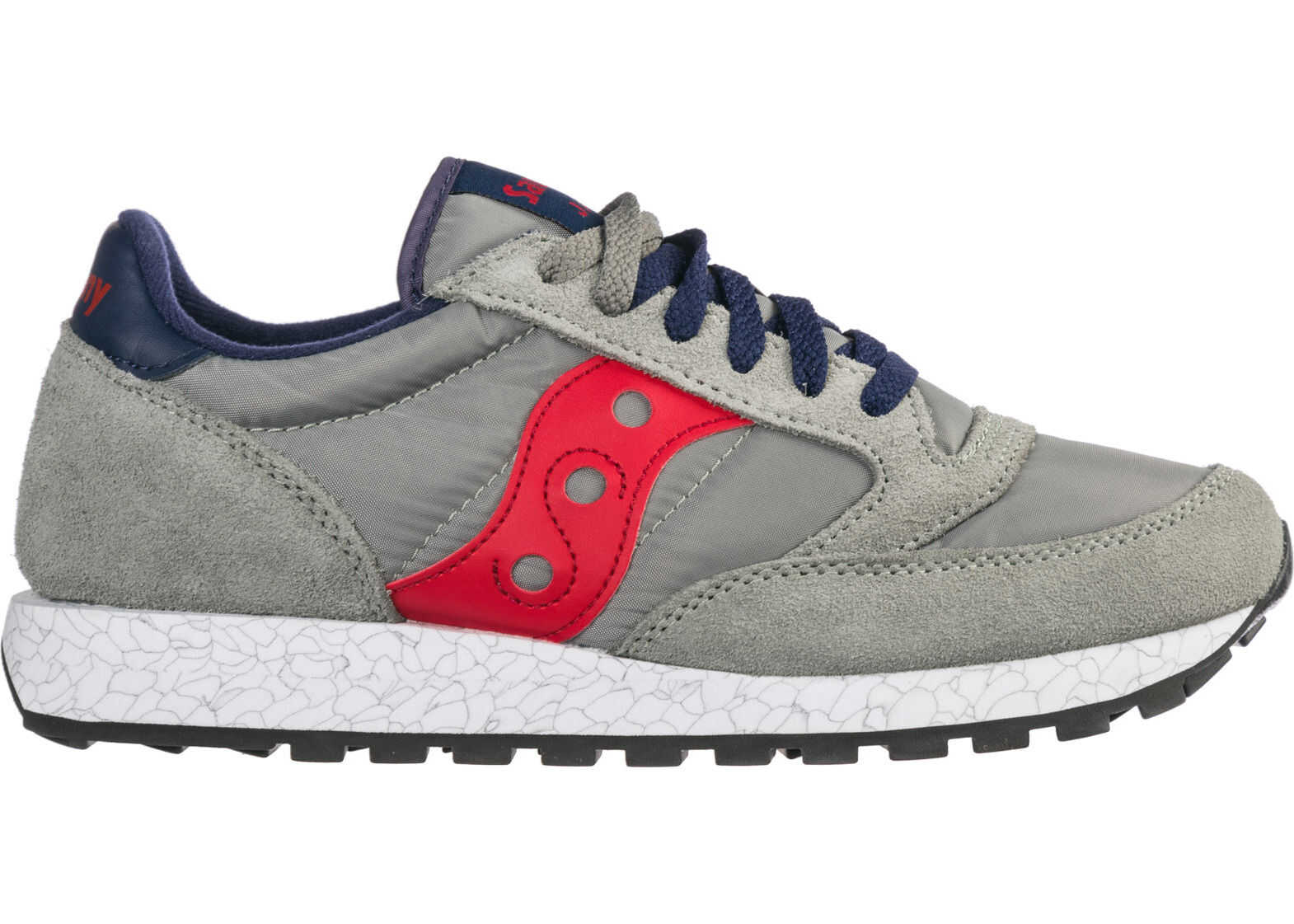 Saucony Jazz O Grey