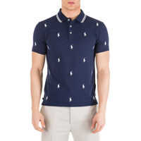 Tricouri Ralph Lauren Polo Collar