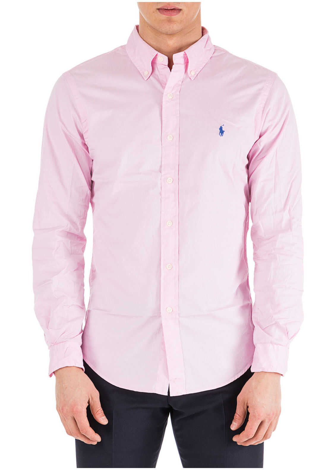 Camasa Ralph Lauren Dress Shirt Pink