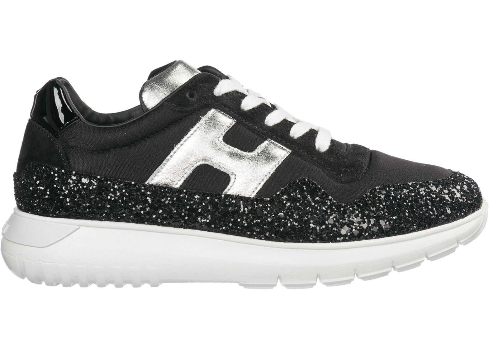 Hogan Sneakers Interactive3 Black