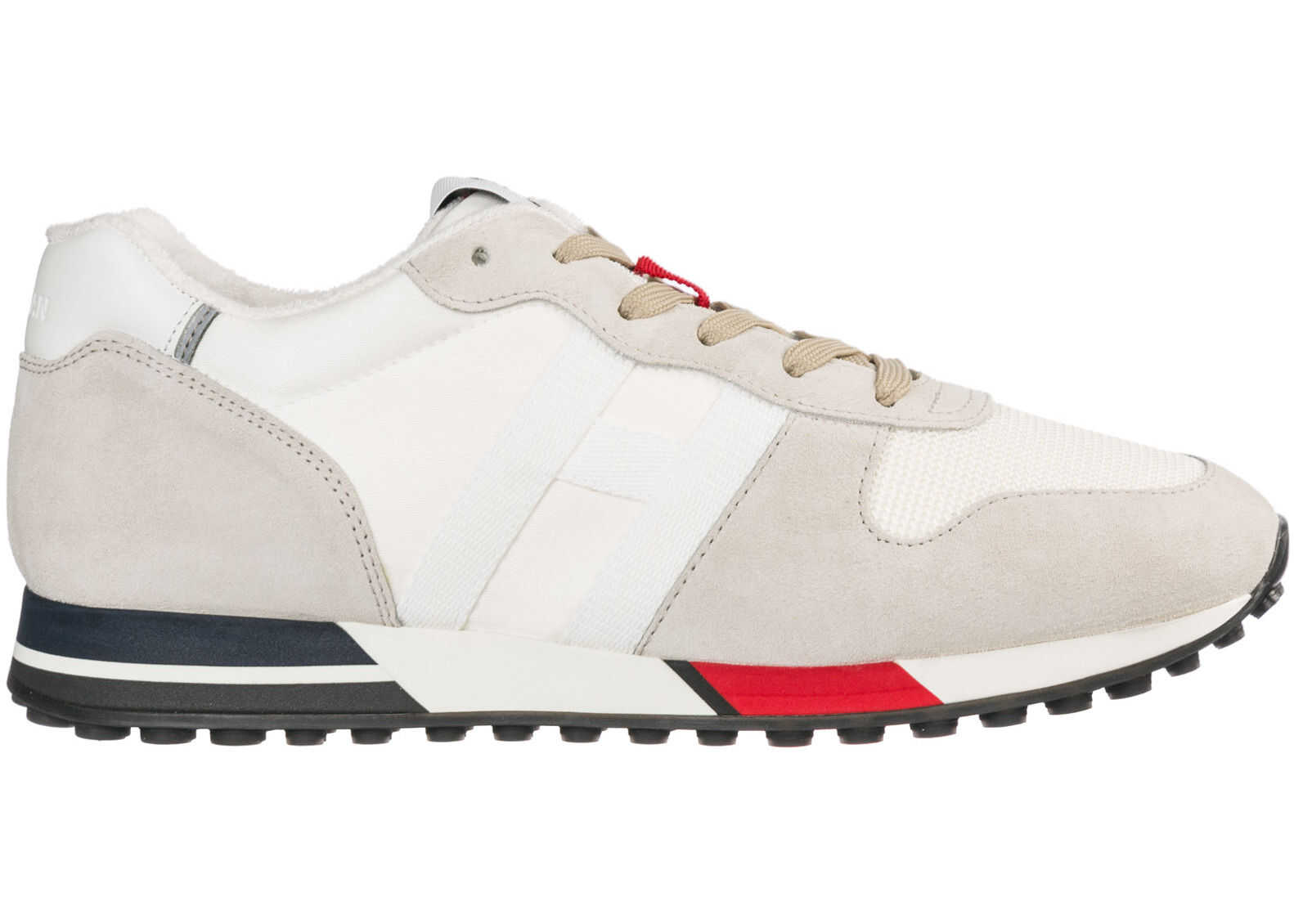 Hogan Sneakers H383 White