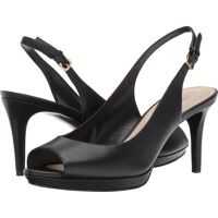 Pantofi cu Toc Gabrielle Slingback Peep Toe Pump* Femei