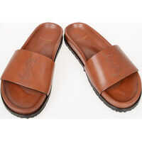 Sandale Embroidered Leather Sandal Barbati