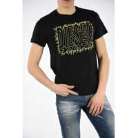 Tricouri Diesel Printed T-DIEGO-SL T-shirt*