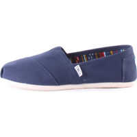 Espadrile Classic Slip On In Navy* Barbati