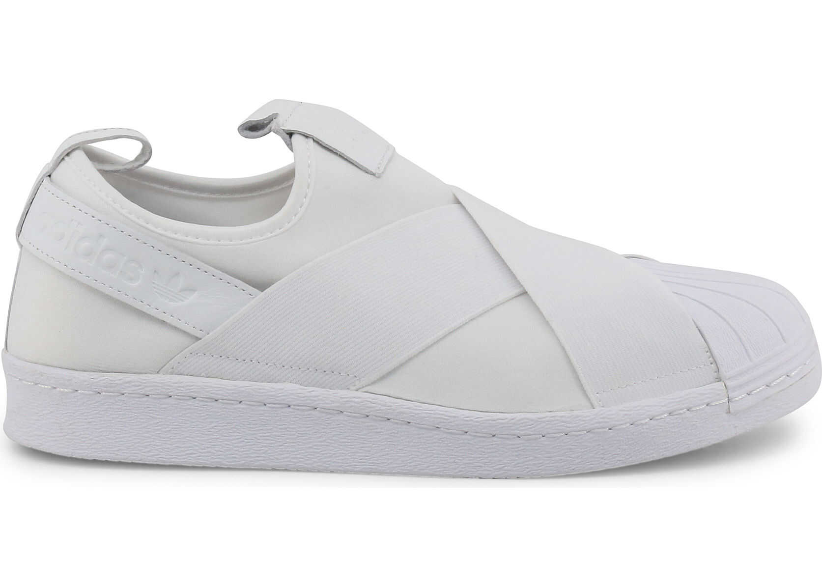 adidas Superstar-Slipon WHITE