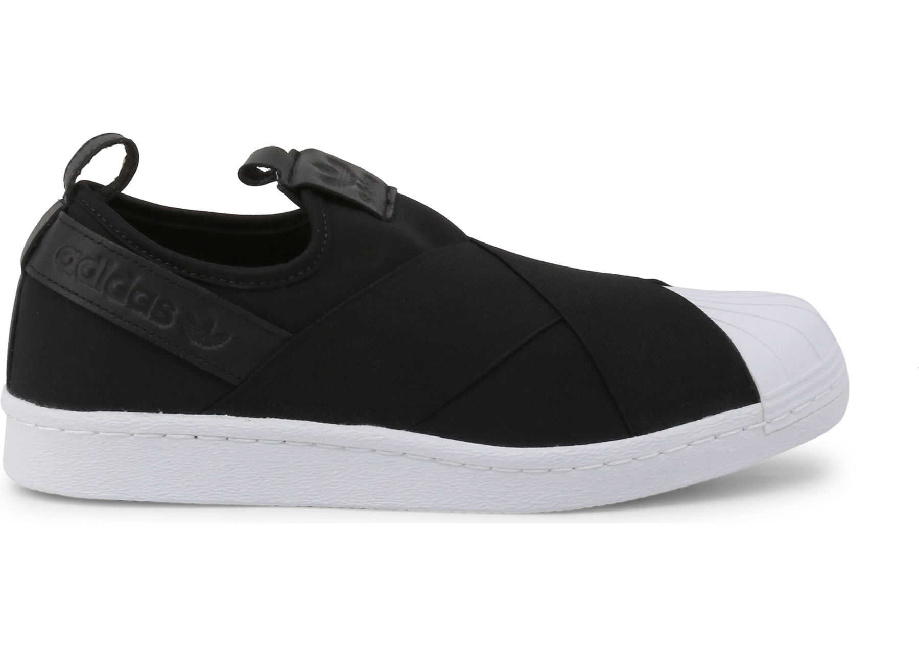 adidas Superstar-Slipon BLACK