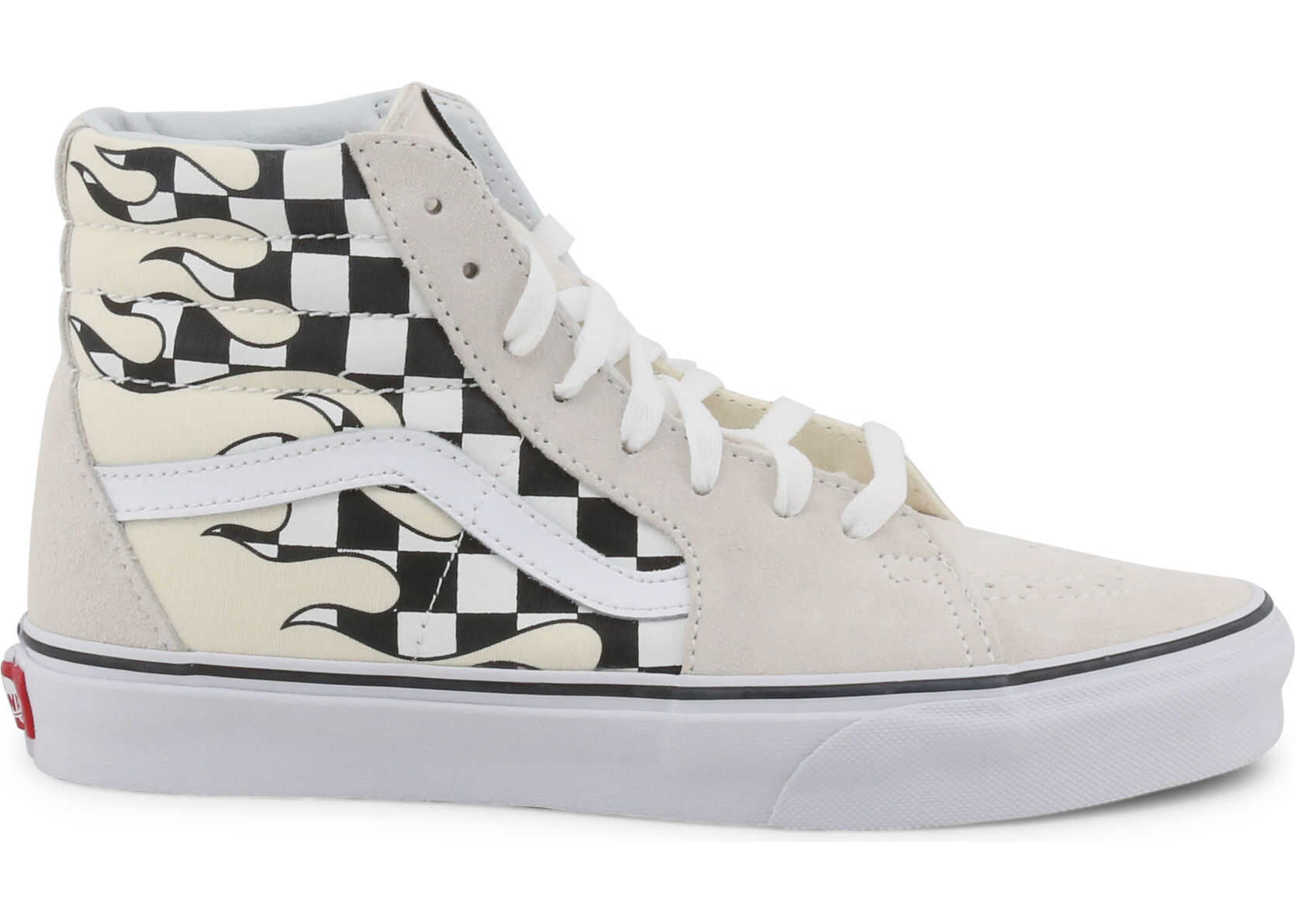 Vans Sk8-Hi_Vn0A38 WHITE