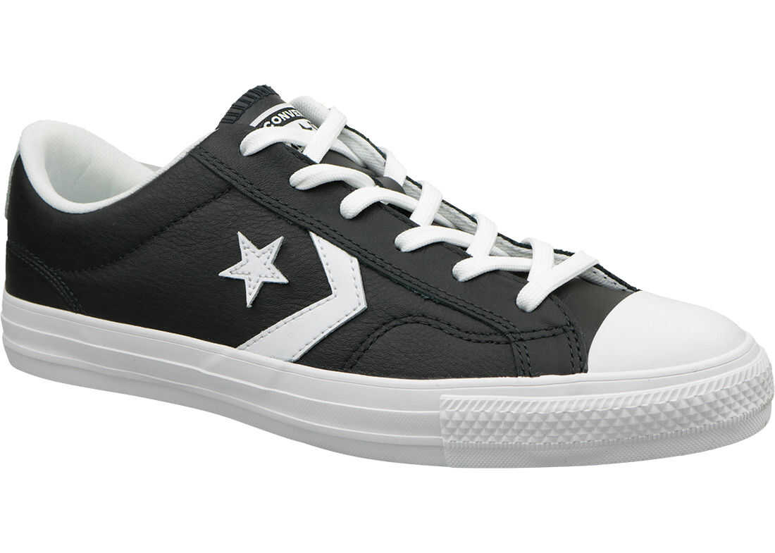 Converse Star Player OX Black