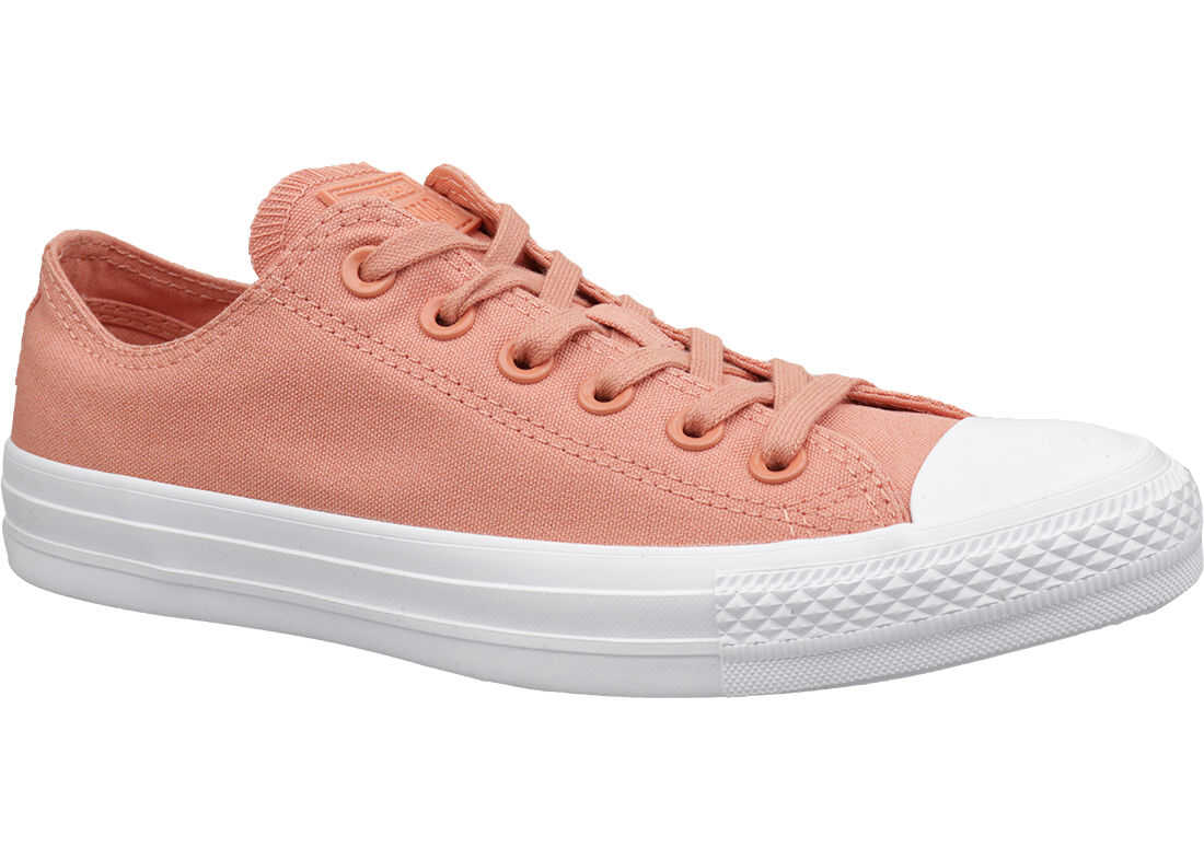 Converse C. Taylor All Star Orange