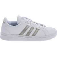 Tenisi & Adidasi White Grand Court Sneakers Femei