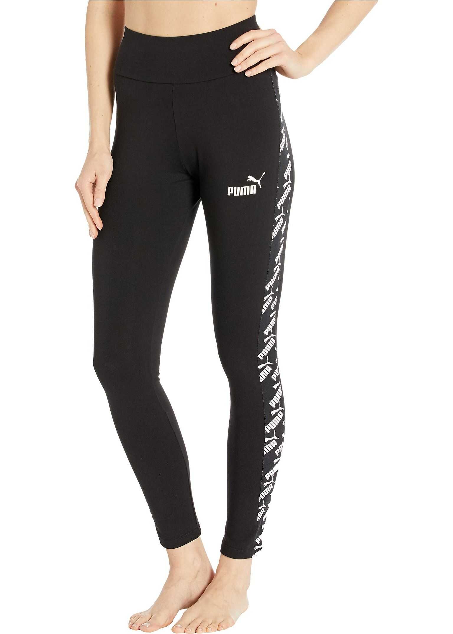 PUMA Amplified Leggings PUMA Black