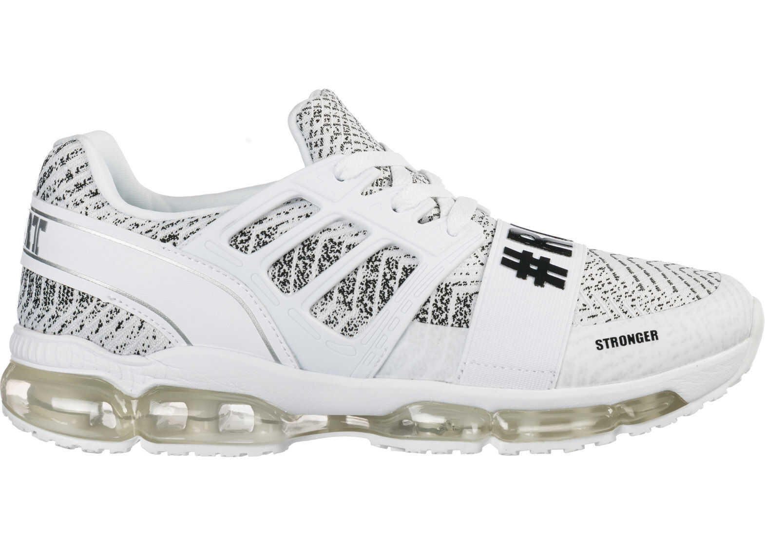 Plein Sport Runner Original White